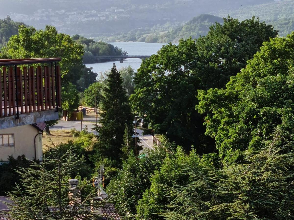 Luxury Lake Βίλα Villetta Barrea Εξωτερικό φωτογραφία