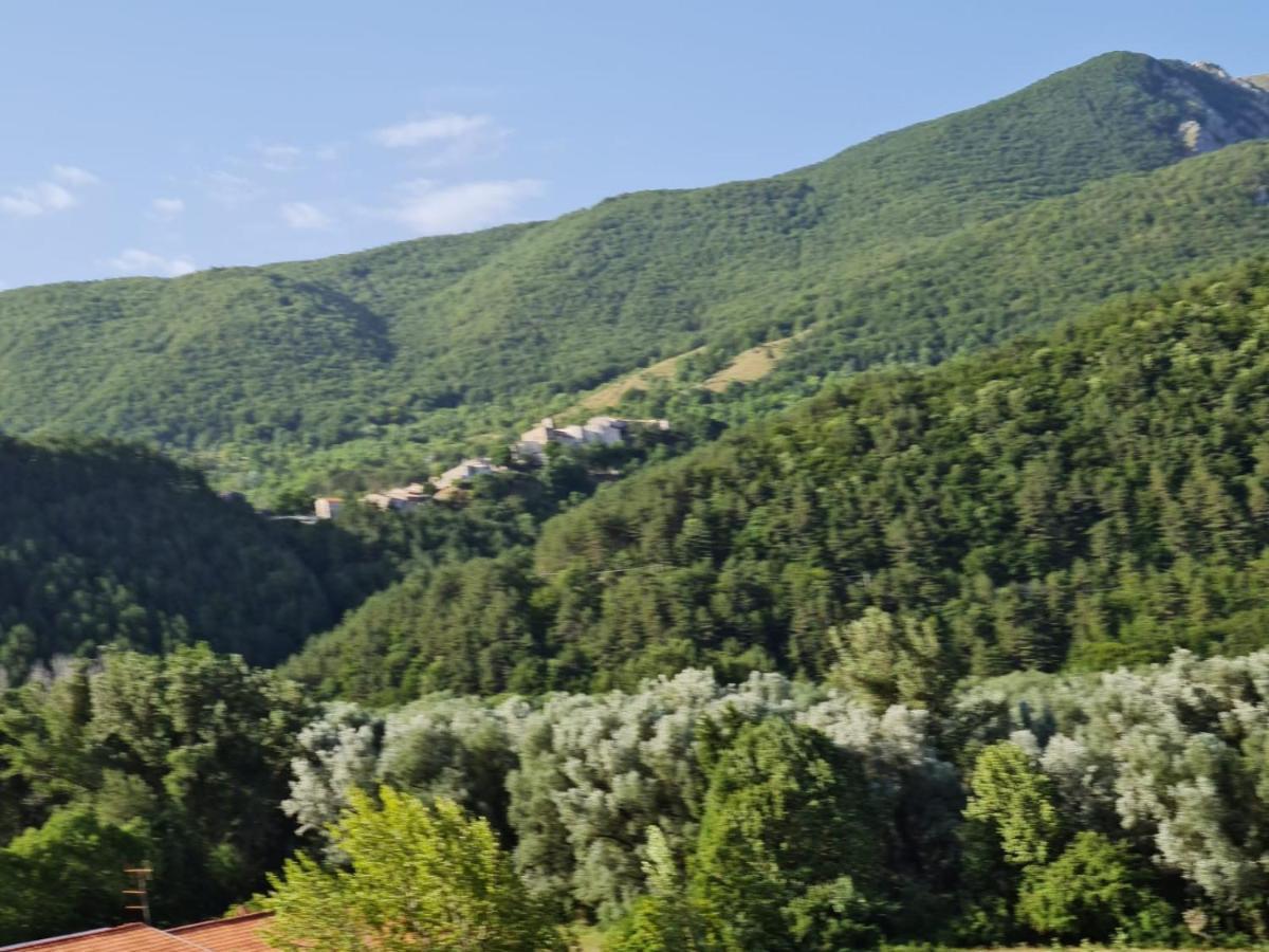 Luxury Lake Βίλα Villetta Barrea Εξωτερικό φωτογραφία