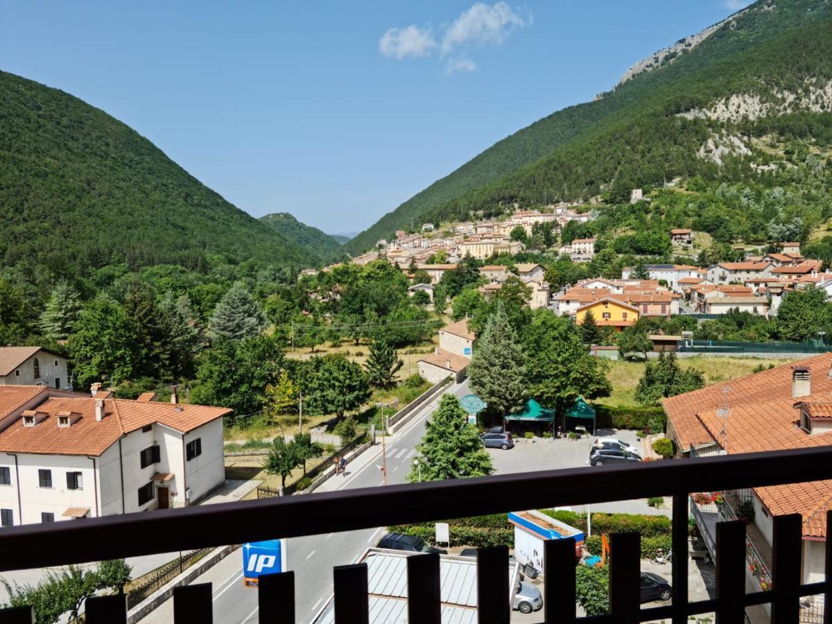 Luxury Lake Βίλα Villetta Barrea Εξωτερικό φωτογραφία