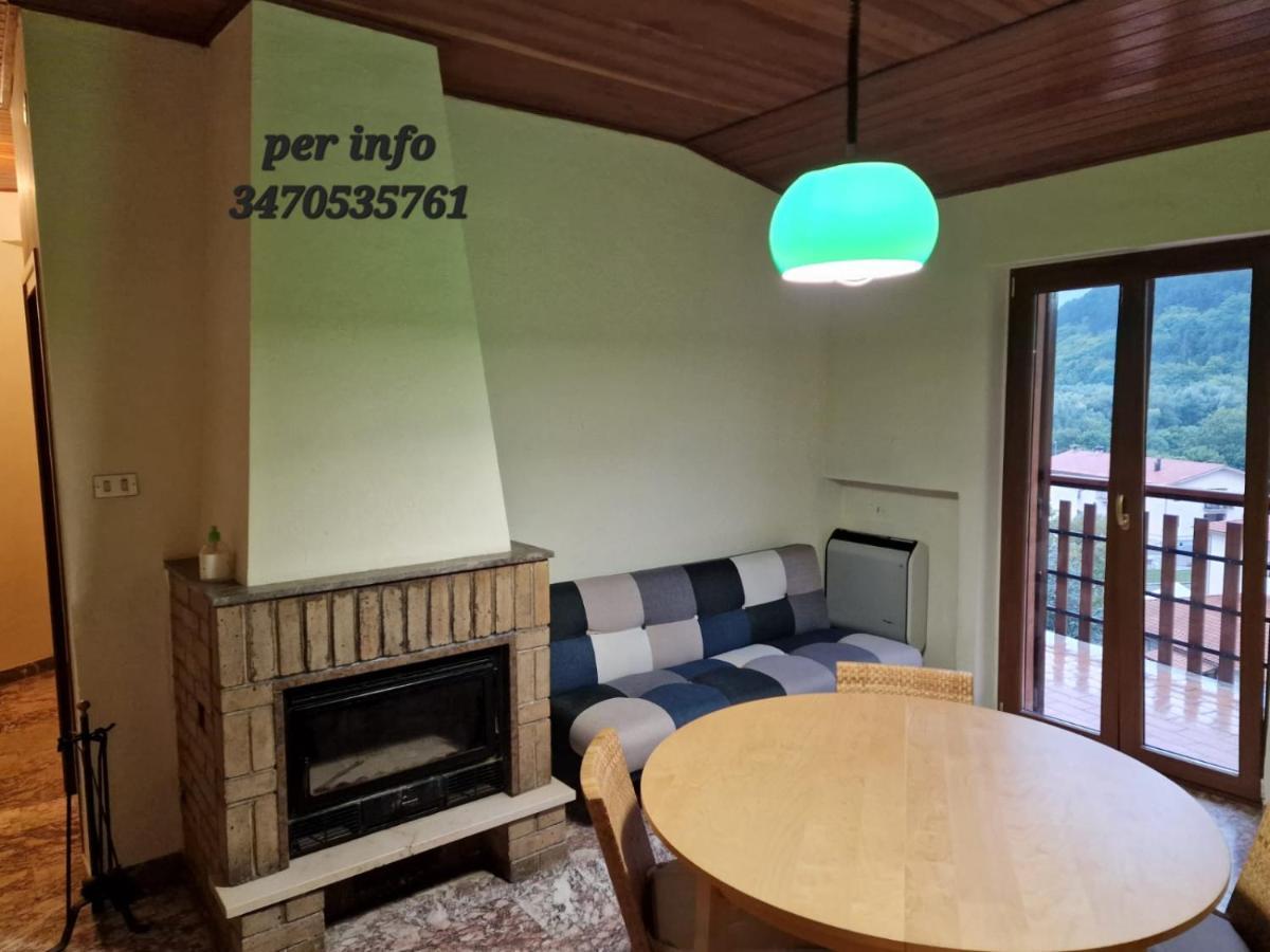 Luxury Lake Βίλα Villetta Barrea Εξωτερικό φωτογραφία